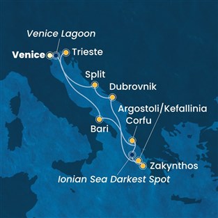 Route Map
